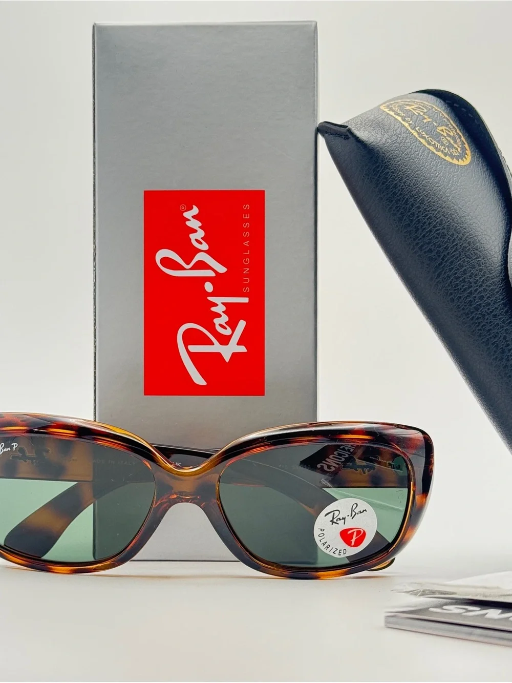 Ray-Ban RB4101 JACKIE OHH